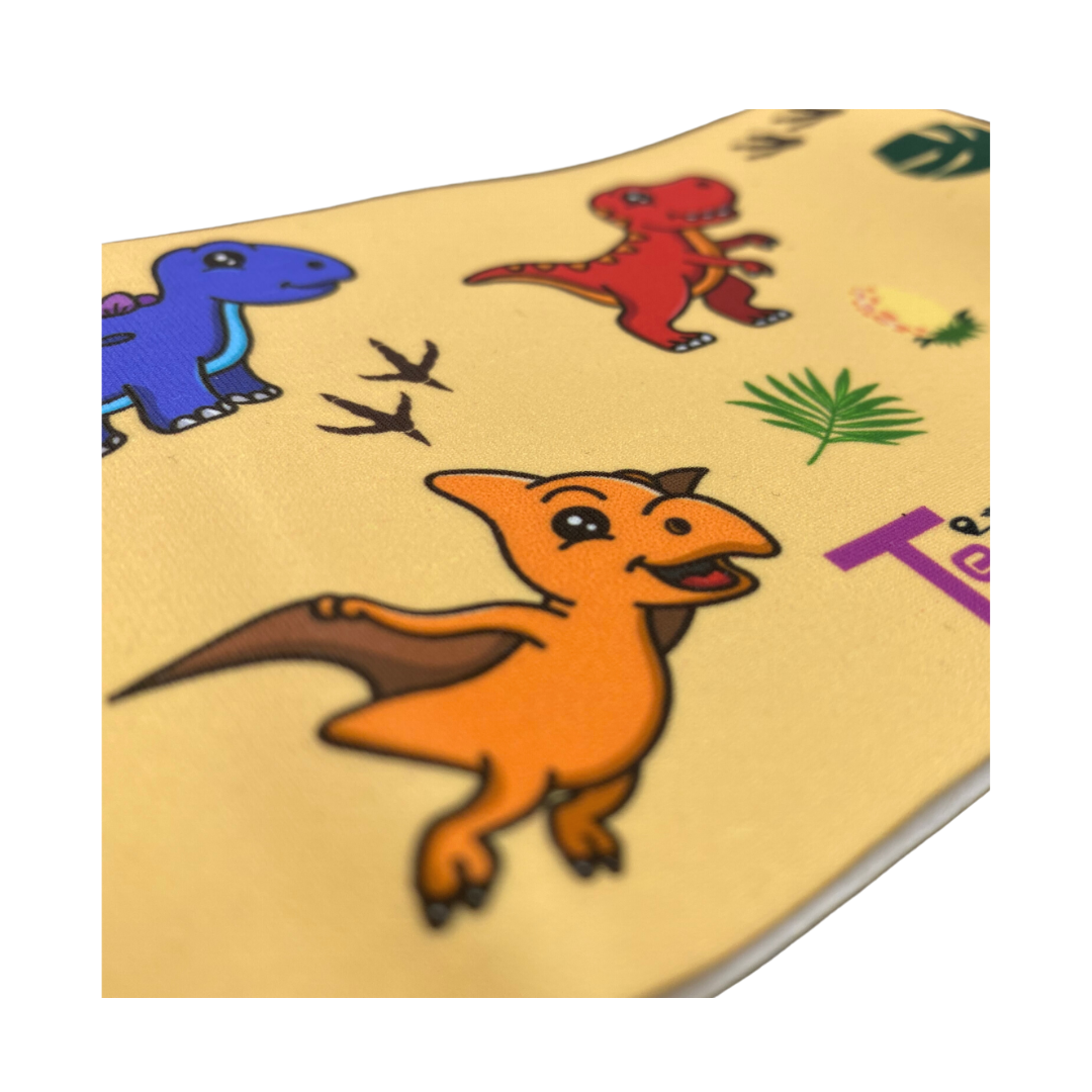 Čelenka TessSport Béžový dinosaurus